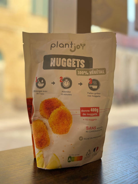 Nuggets végétaux - Plantjoy