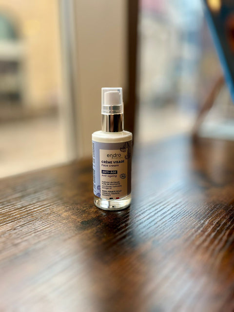 Crème Visage anti-âge 50ml -Endro