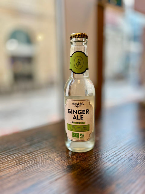 Ginger ale 20cl