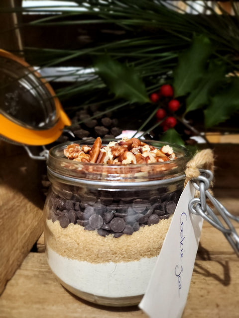 Le Cookie Jar ! 🍪