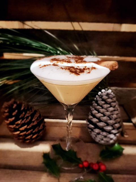 Lait de poule végan 🥛