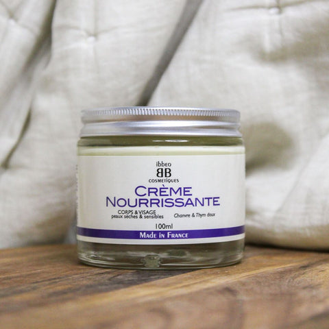 Crème nourrissante