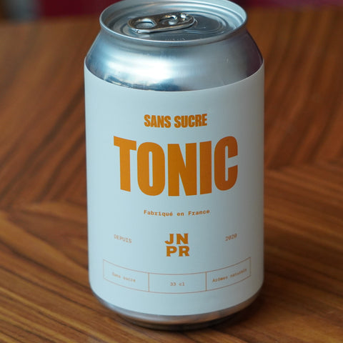 TONIC JNPR SANS SUCRE 33CL