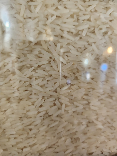 Riz de camargue bio long blanc (250g)