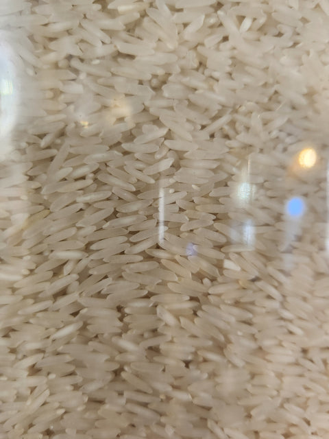 Riz basmati blanc bio (250g)