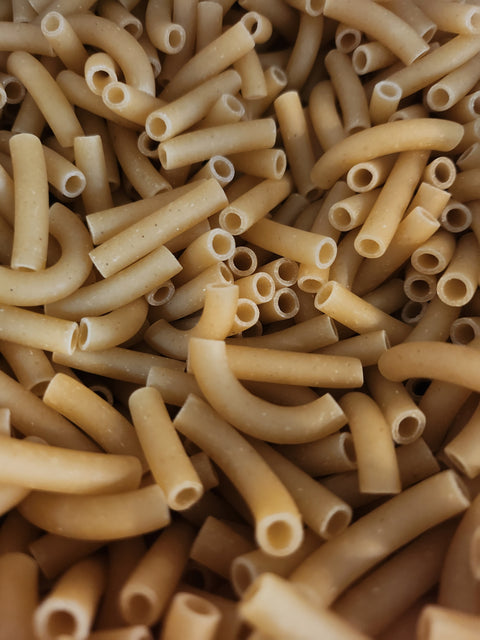 Macaroni semi complets bio (500g)