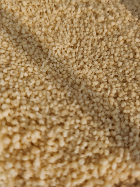 Couscous blanc bio (250g)