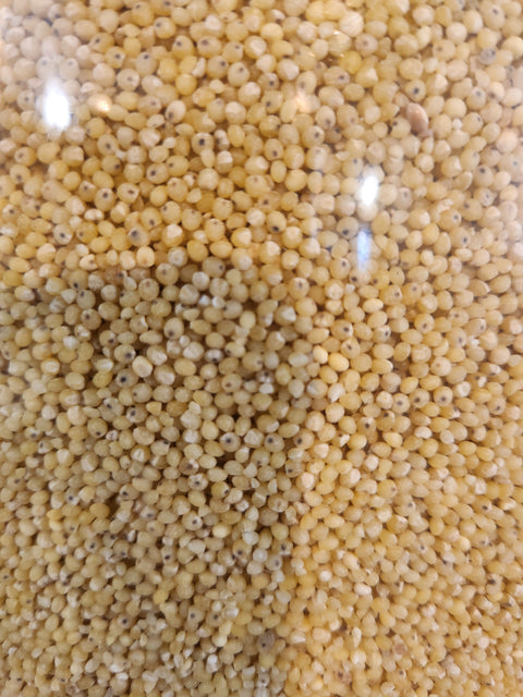 Millet décortiqué bio (250g)