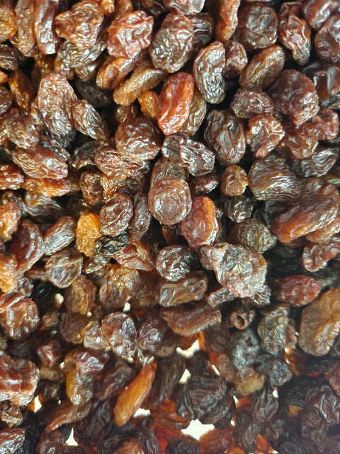 Raisins sultanines bio (100g)