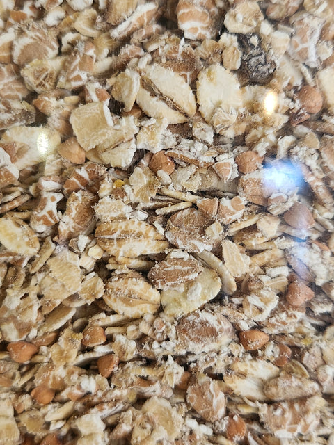 Muesli 5 céréales bio (250g)