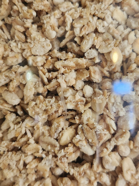 Muesli croustillant bio (250g)