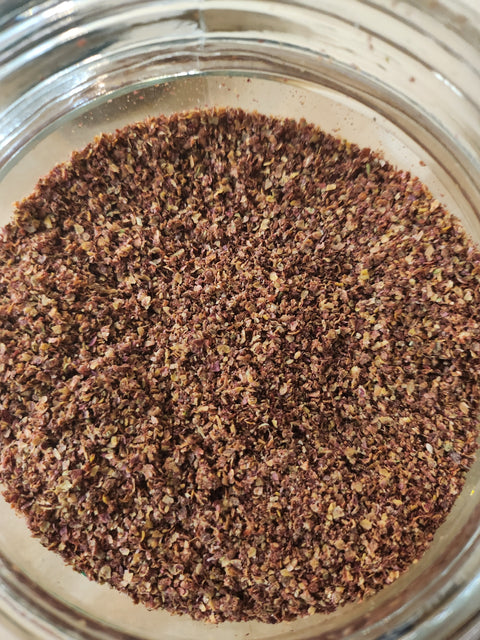 Sumac poudre bio (100g)