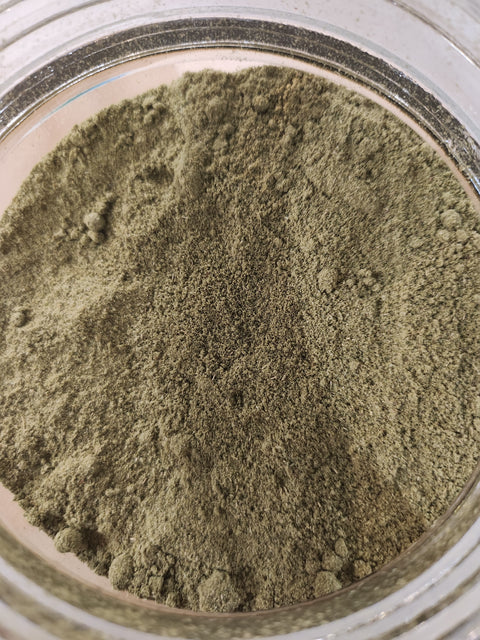 Origan vert poudre bio (100g)