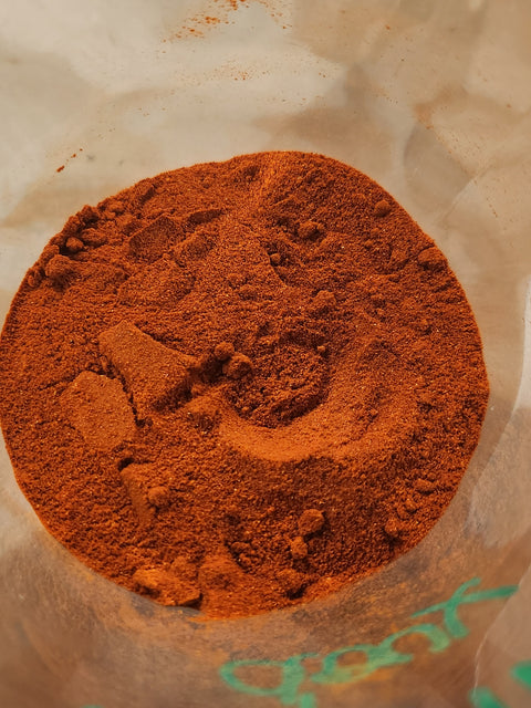 Paprika doux poudre bio (100g)