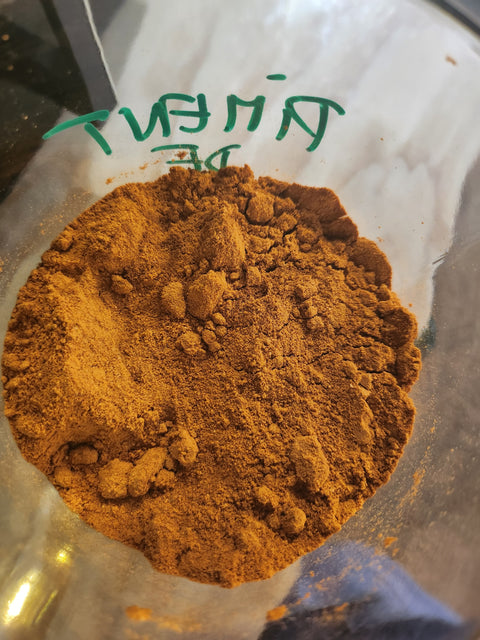 Piment de Cayenne bio (100g)