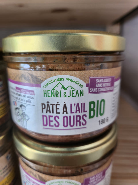 Pâté bio