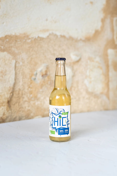 Cidre 1/2 sec bio