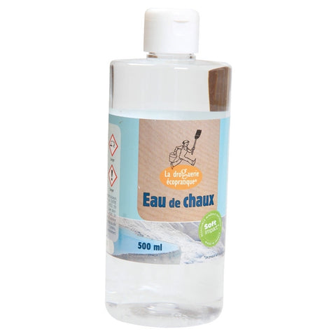 Eau de chaux 500 ml