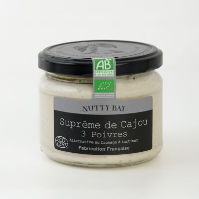 Suprême de cajou bio