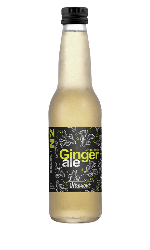 Ginger ale bio