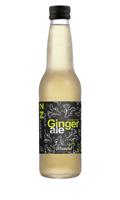 Ginger ale bio