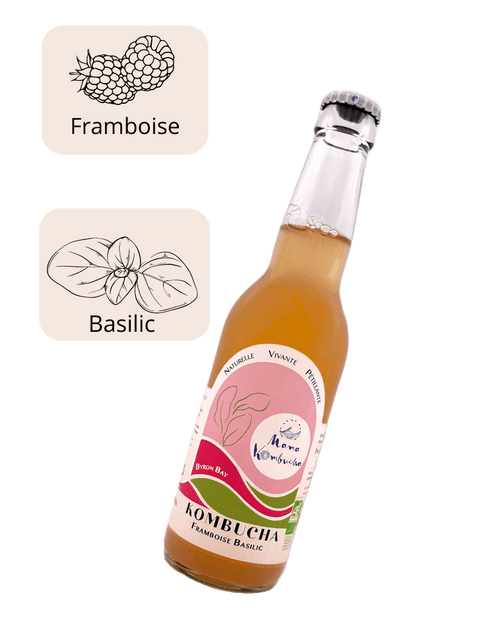 Kombucha bio