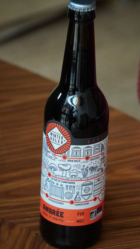 Bières Winterholer Bio