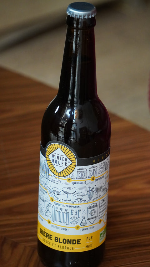 Bières Winterholer Bio