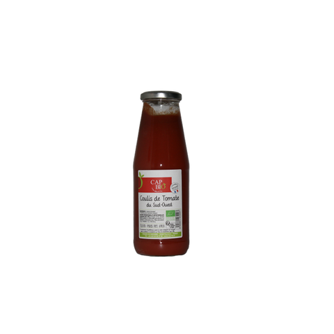 Coulis de tomate sud-ouest