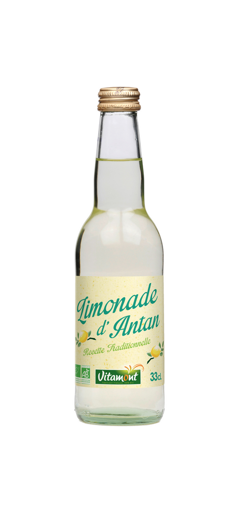 Limonade d'antan bio