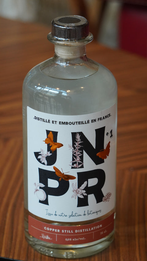 Spiritueux Sans Alcool JNPR – Collection Complète | Distillé en France 70cl