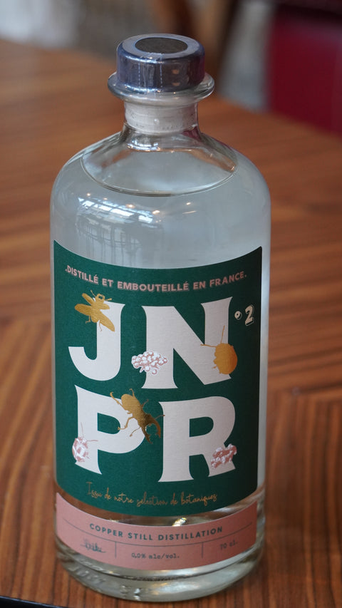 Spiritueux Sans Alcool JNPR – Collection Complète | Distillé en France 70cl