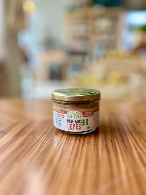 PATE AUX CEPES BIO