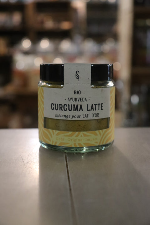 CURCUMA LATTE (LAIT D OR) 45G