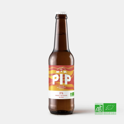 Bière Maison PIP bio