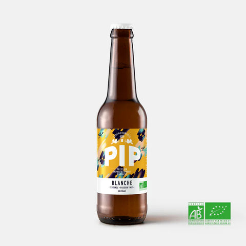 Bière Maison PIP bio