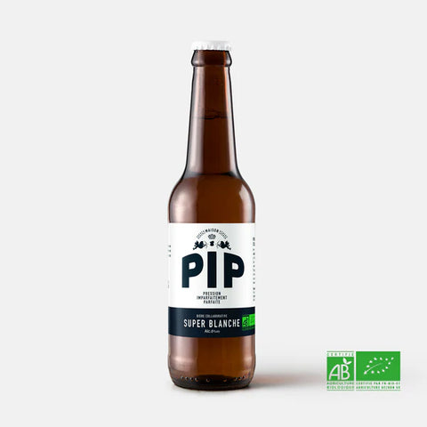 Bière Maison PIP bio