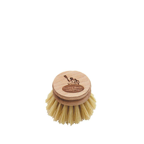 Recharge brosse vaisselle fibre