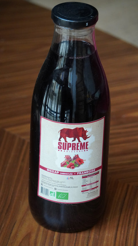 Boissons Naturelles – Suprême Boissons | 5 Variantes Sans Alcool Sans Arômes Artificiels