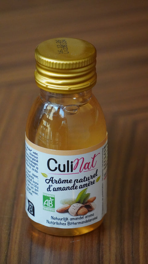 AROME NATUREL D AMANDE AMERE