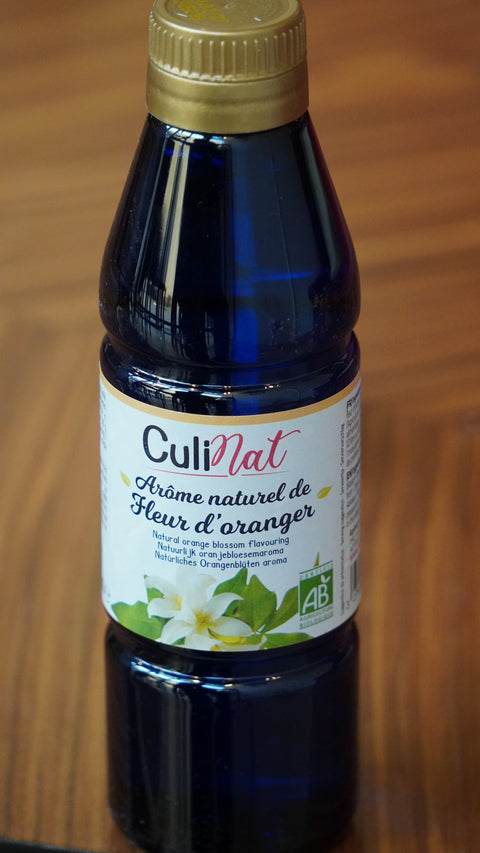 AROME NATUREL DE FLEUR D ORANGER