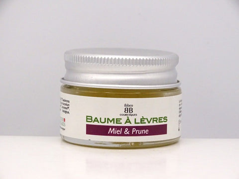 Baume à lèvres