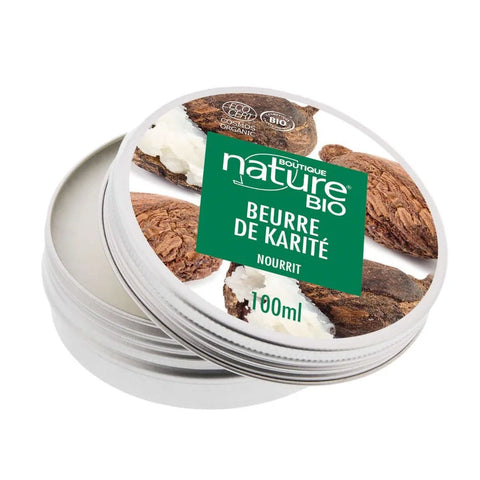 Beurre de Karité bio