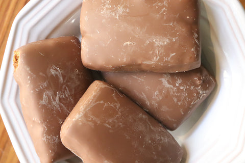 BISCUIT CROUSTI CHOC NOISETTE BIO BELLEDONNE