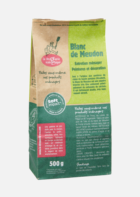 Blanc de Meudon sac 500g