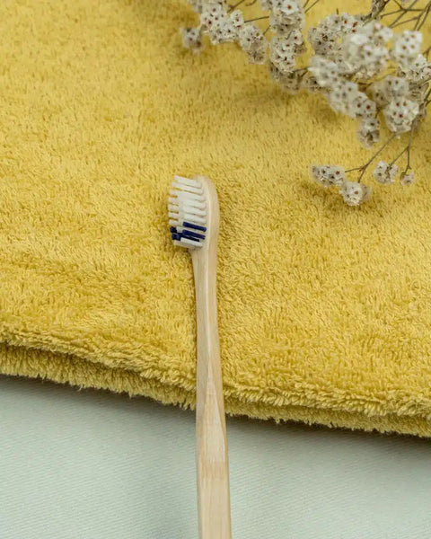 Brosse à dents en bois adulte