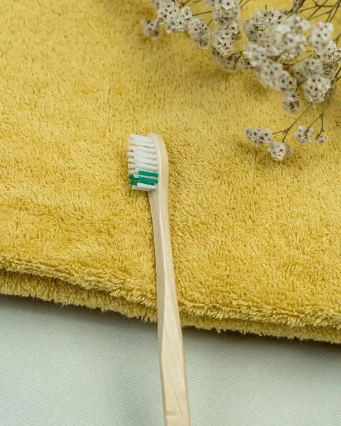 Brosse à dents en bois adulte