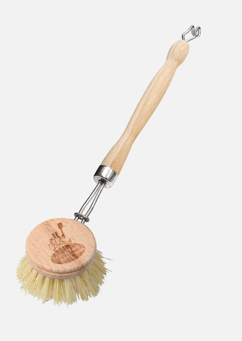 Brosse vaisselle fibre