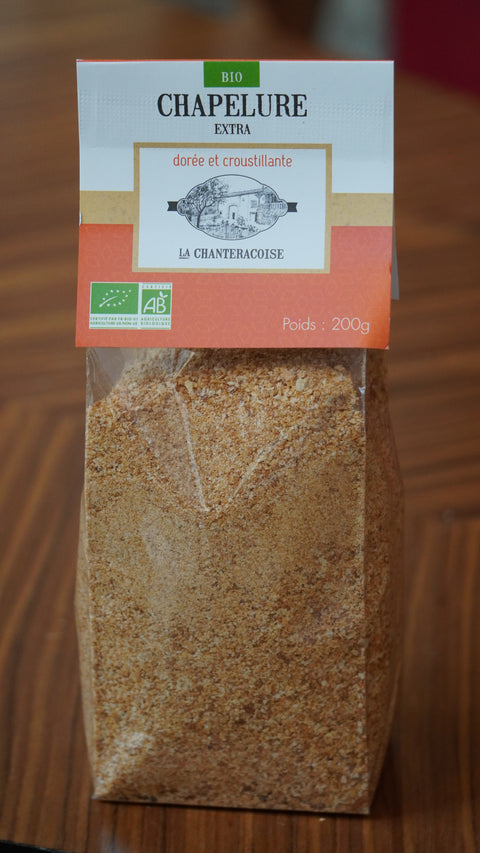 CHAPELURE EXTRA 200G LA CHANTERACOISE