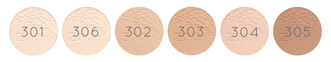 Poudre compacte Beige rosé